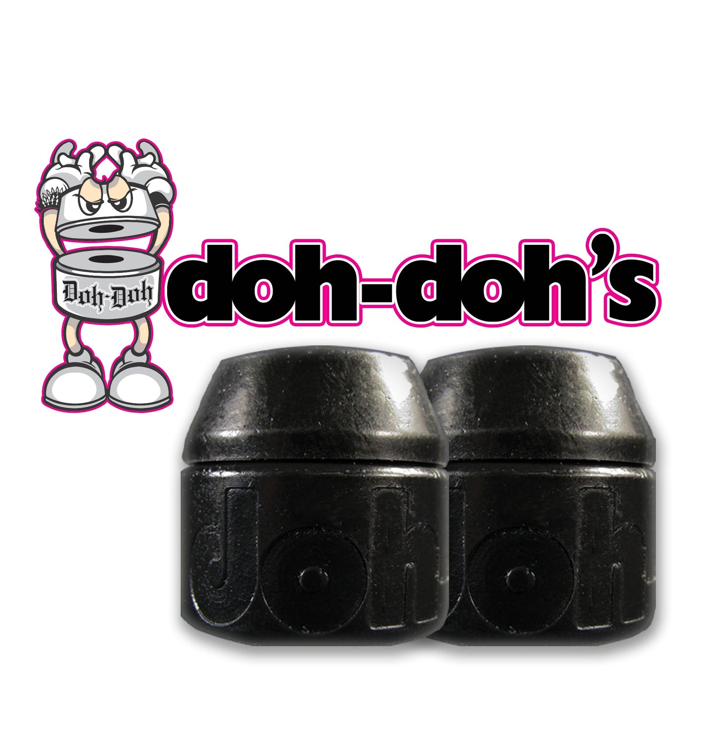 Doh Doh's Bushings