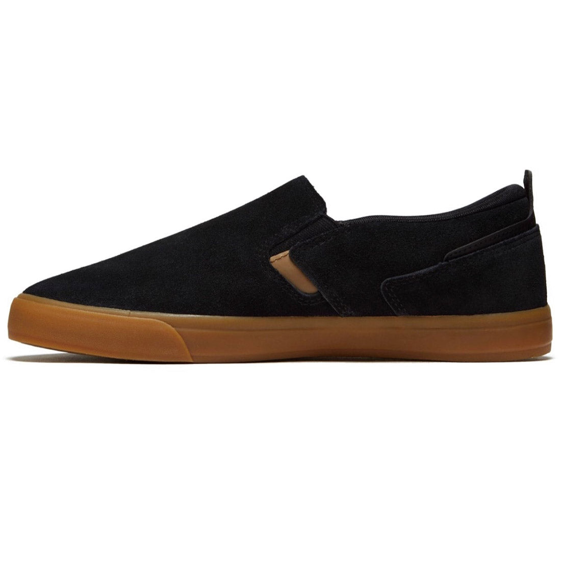 NB Numeric Jamie Foy 306 Slip-On (Black/Gum) - NM306LNG