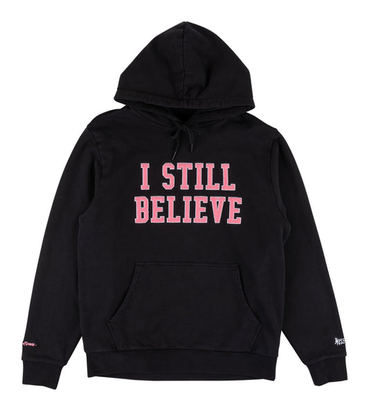 Welcome X Britney Spears Believe Hoodie (Black)