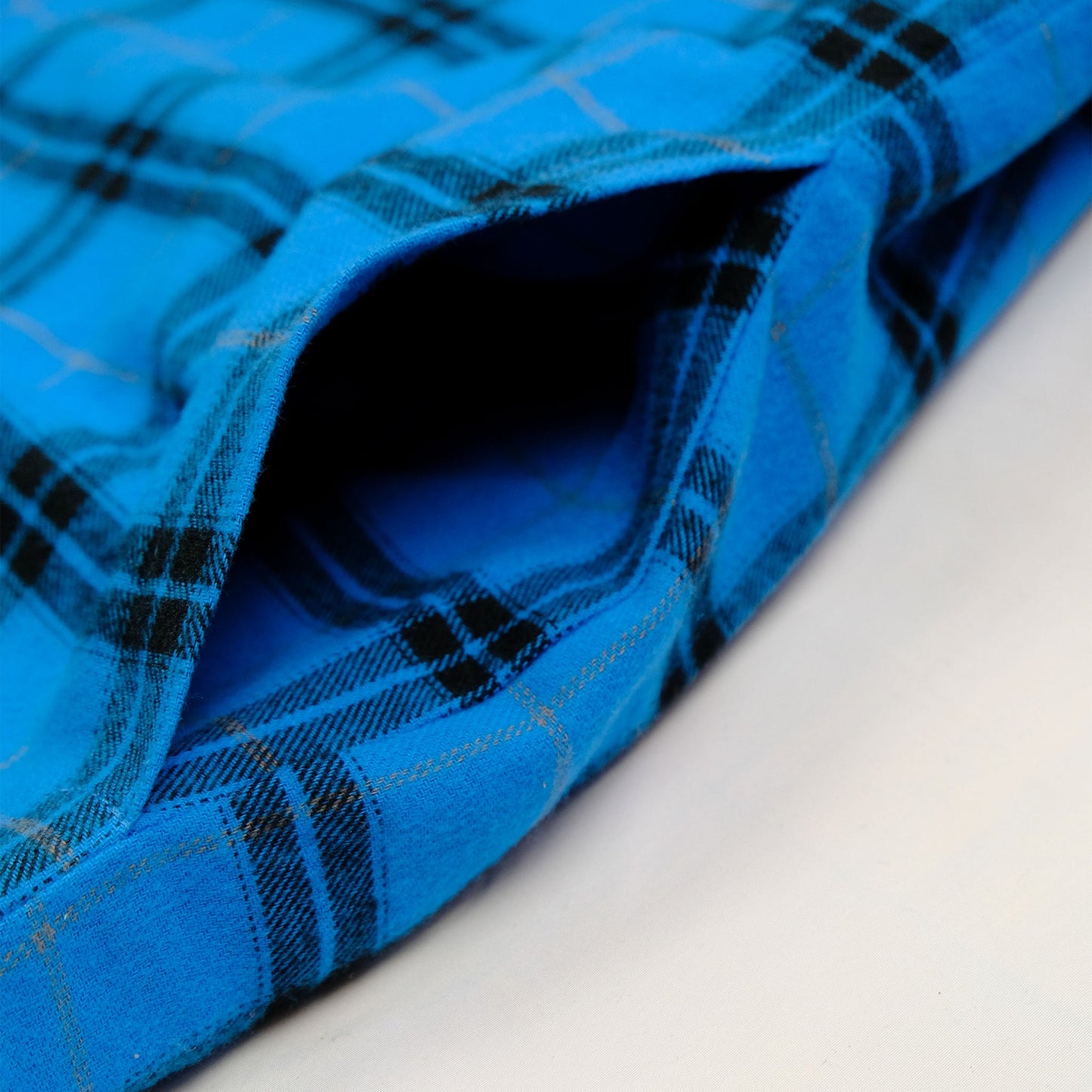 Snack 'Western Wear' Quilted Lining Flannel (Topaz)