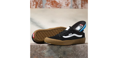 Vans Chima 2 (Black/Gum) *SIZE 4.0*