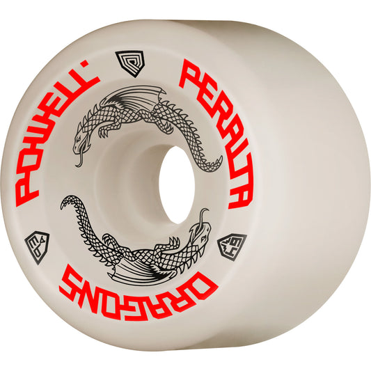 Powell Peralta 93a Dragon Formula Wheels (64mm)