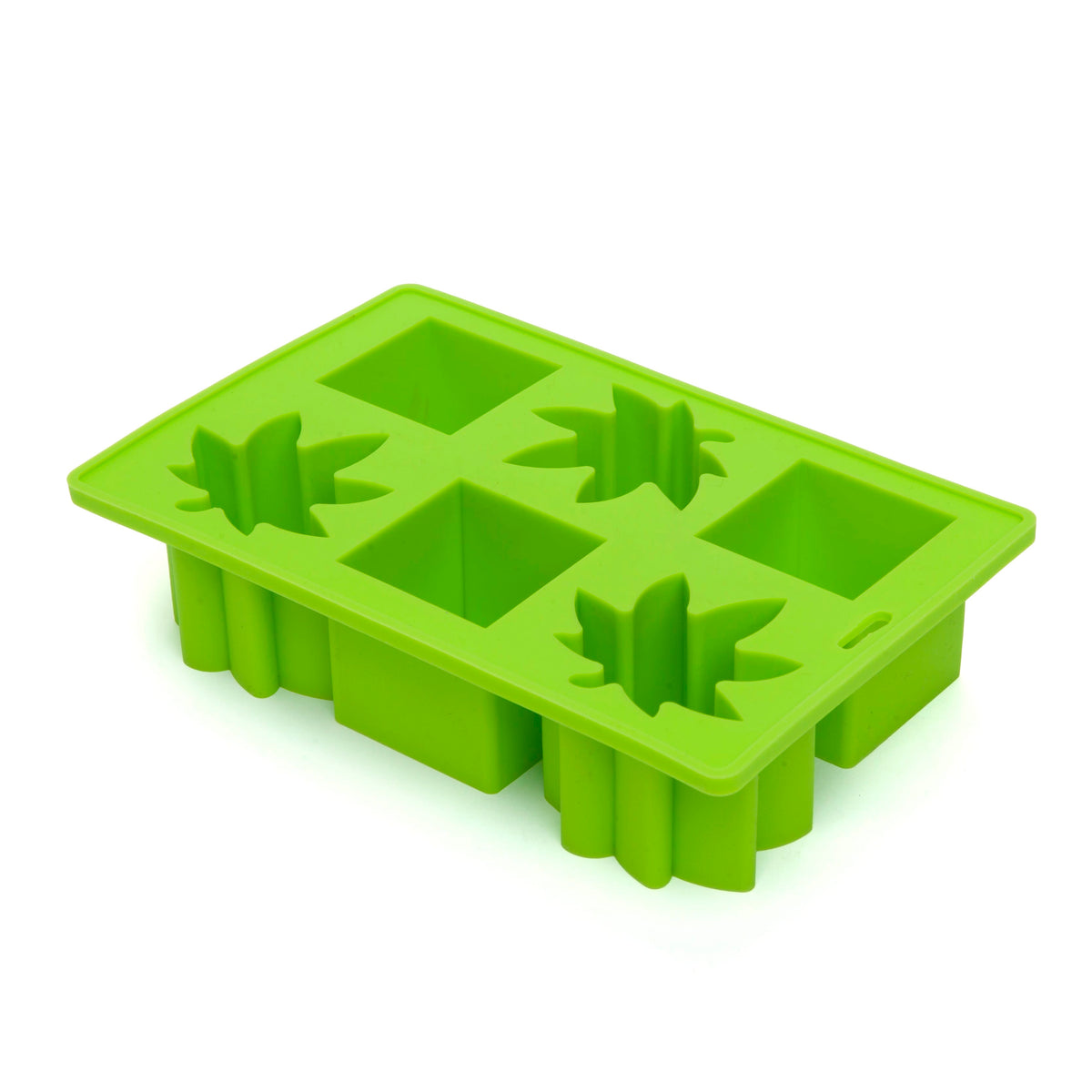 Huf Silicone Ice Tray (Green)