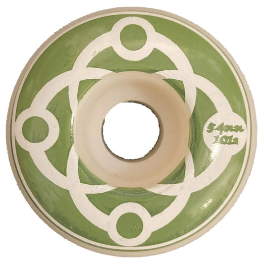 SATORI MOVEMENT BIG LINK LIGHT GREEN 101A - 54MM