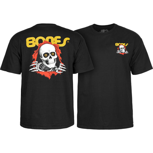 Powell Peralta Ripper T-Shirt (Black)