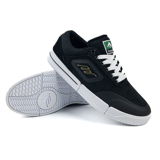 Emerica Phocus G6 (Black/White/Gold)