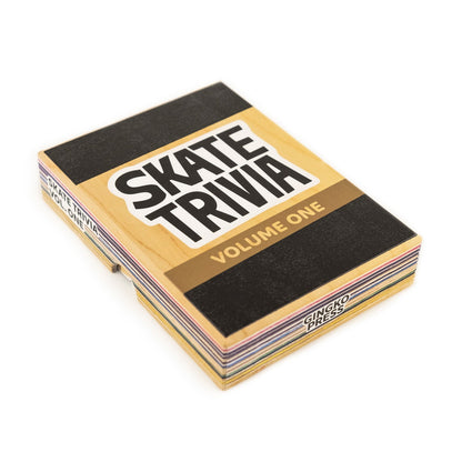 SKATE TRIVIA - VOLUME ONE