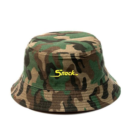 SNACK LICK SHOT REVERSIBLE BUCKET HAT