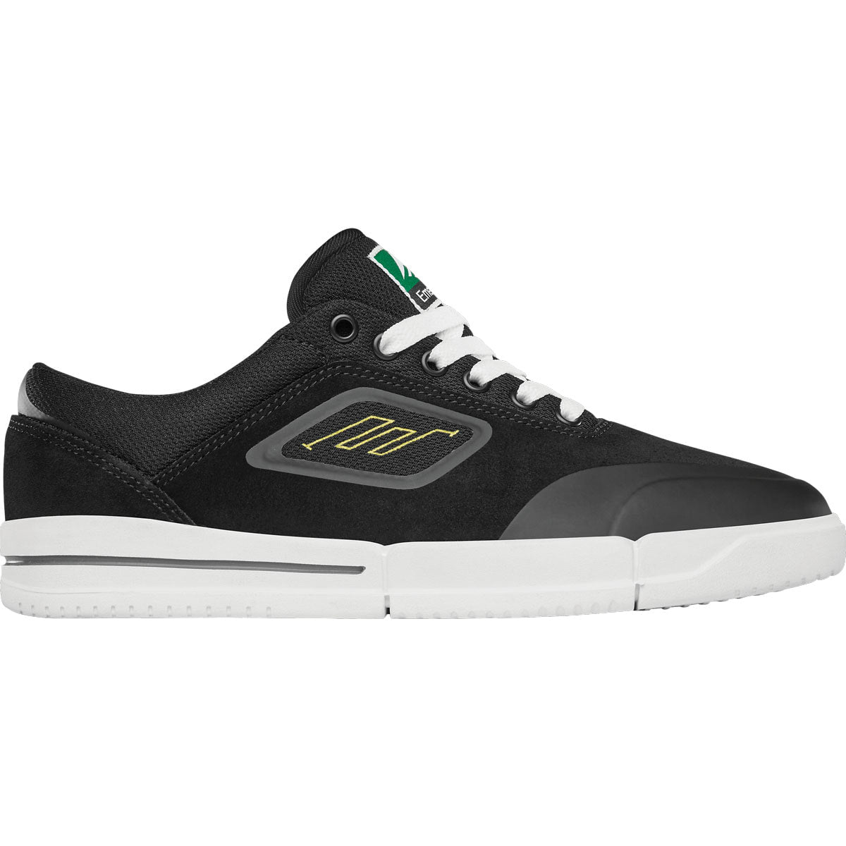 Emerica Phocus G6 (Black/White/Gold)