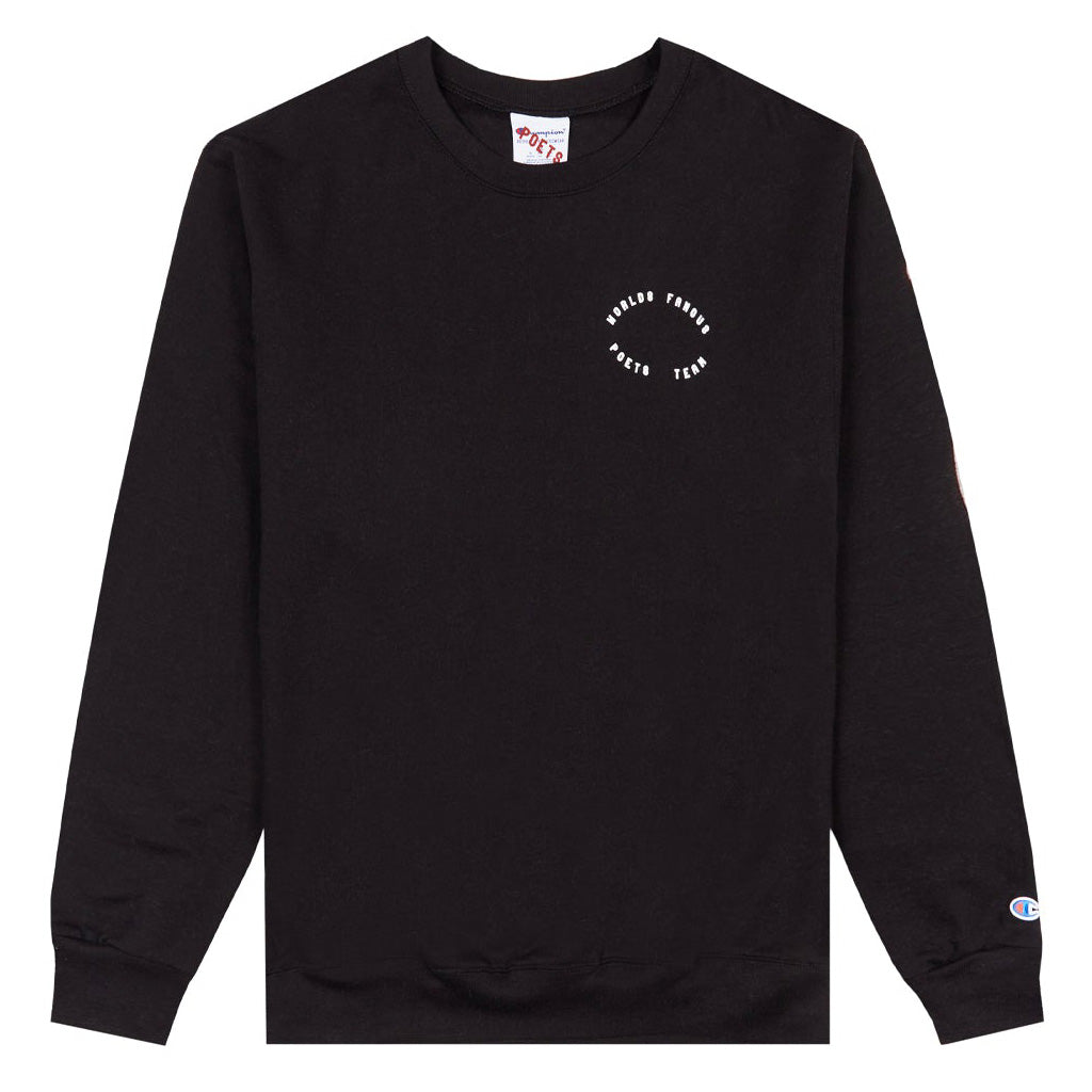 World Famous Champion Crewneck Sweatshirt