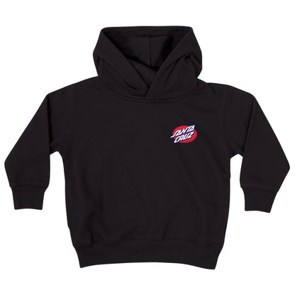 Santa Cruz Oval Dot Youth Midweight Pullover Hoodie