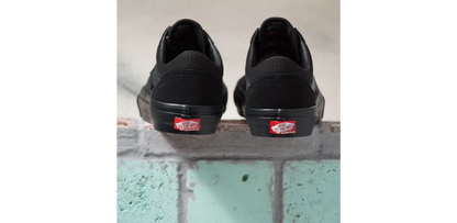 Vans Skate Old Skool (Black/Black)