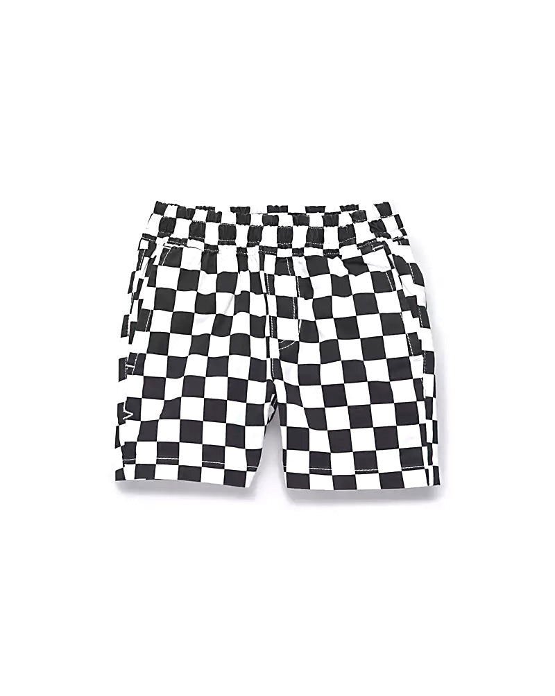 Vans Little Kids Range Elastic Waist Shorts