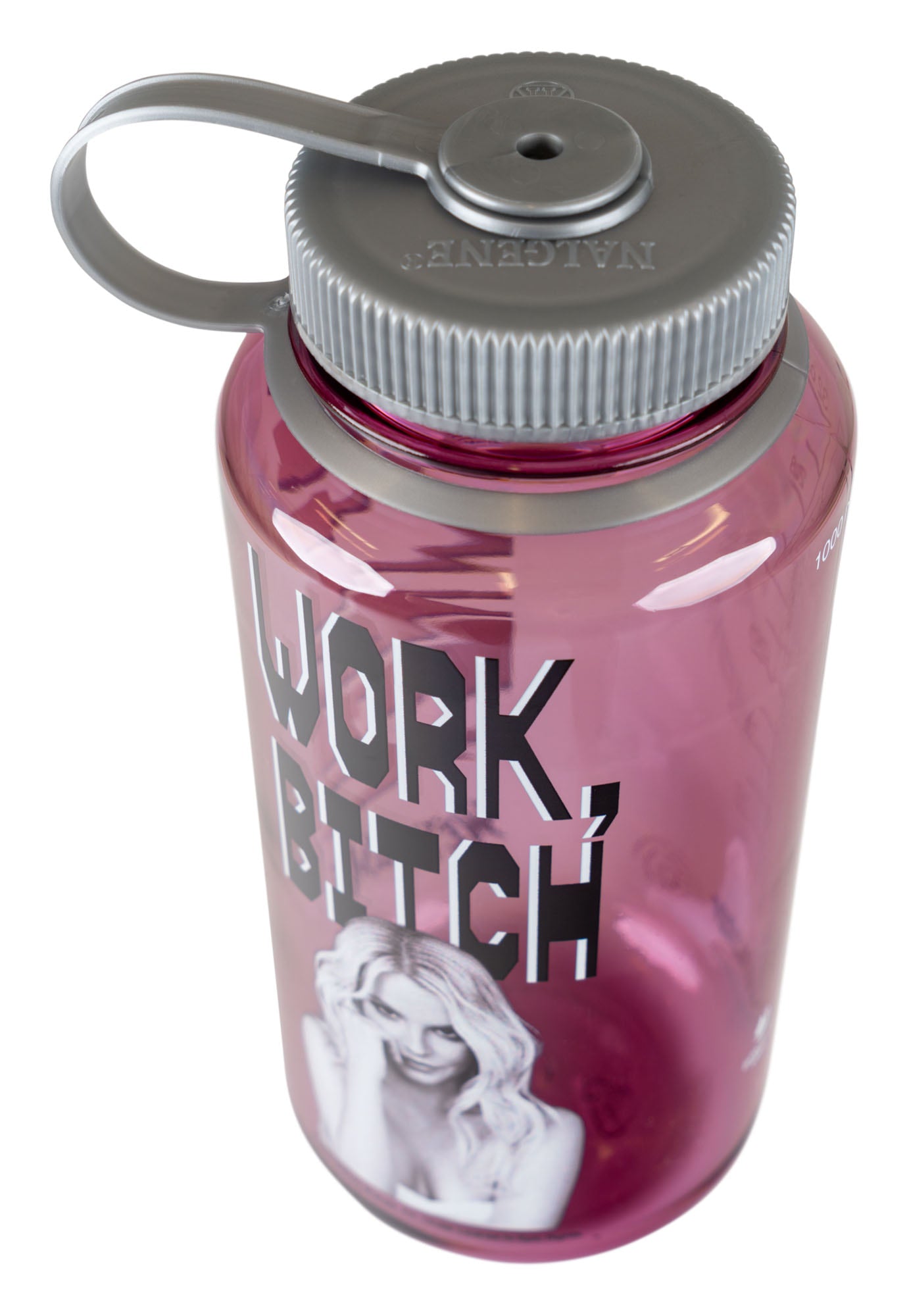 Welcome X Britney Spears Work Nalgene Bottle