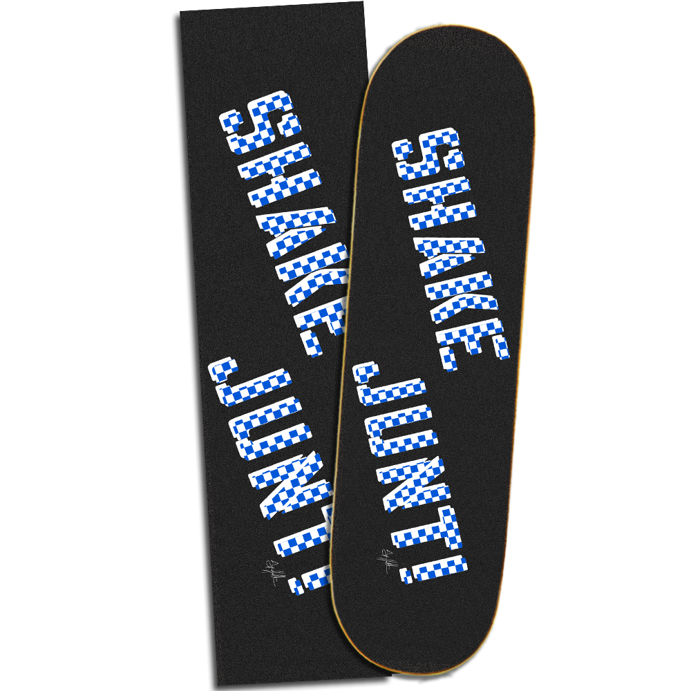 Shake Junt Spencer Hamilton Pro Grip Tape Sheet (9" x 33")