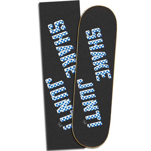 Shake Junt Spencer Hamilton Pro Grip Tape Sheet (9" x 33")