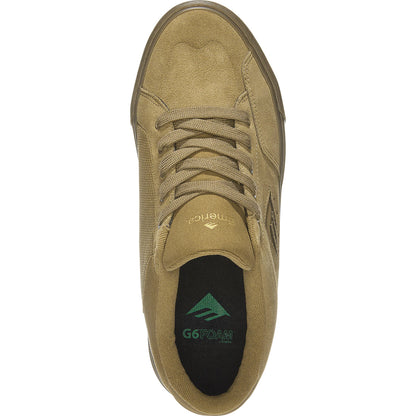 Emerica Temple (Brown/Gum) *Size 8.0*