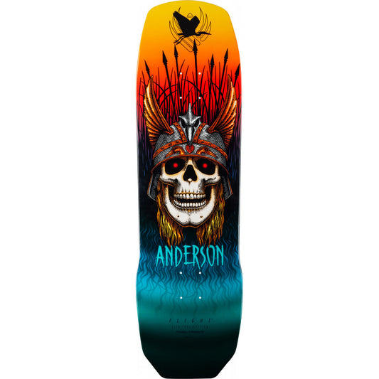 Powell Peralta Andy Anderson Heron Flight Deck (9.1)