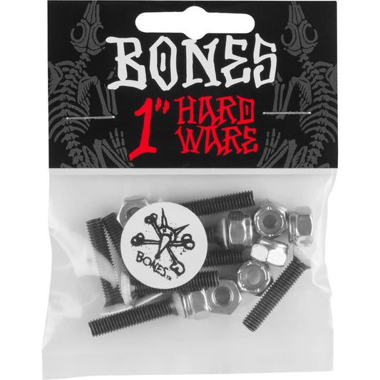 Bones Hardware (1" Phillips)