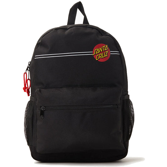 Classic Dot Stripe Backpack