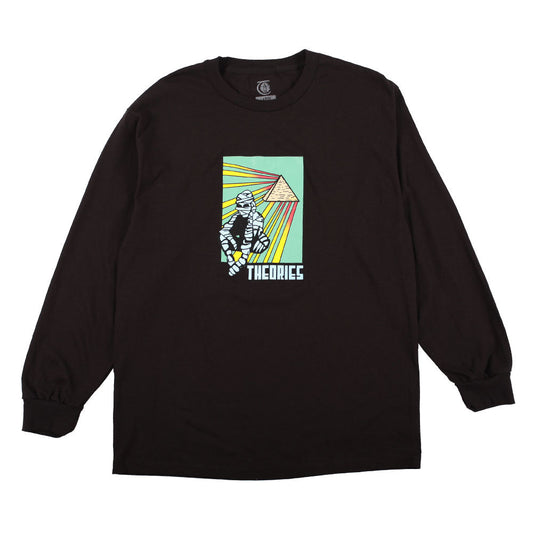 Mumsley Long Sleeve Tee (Black)