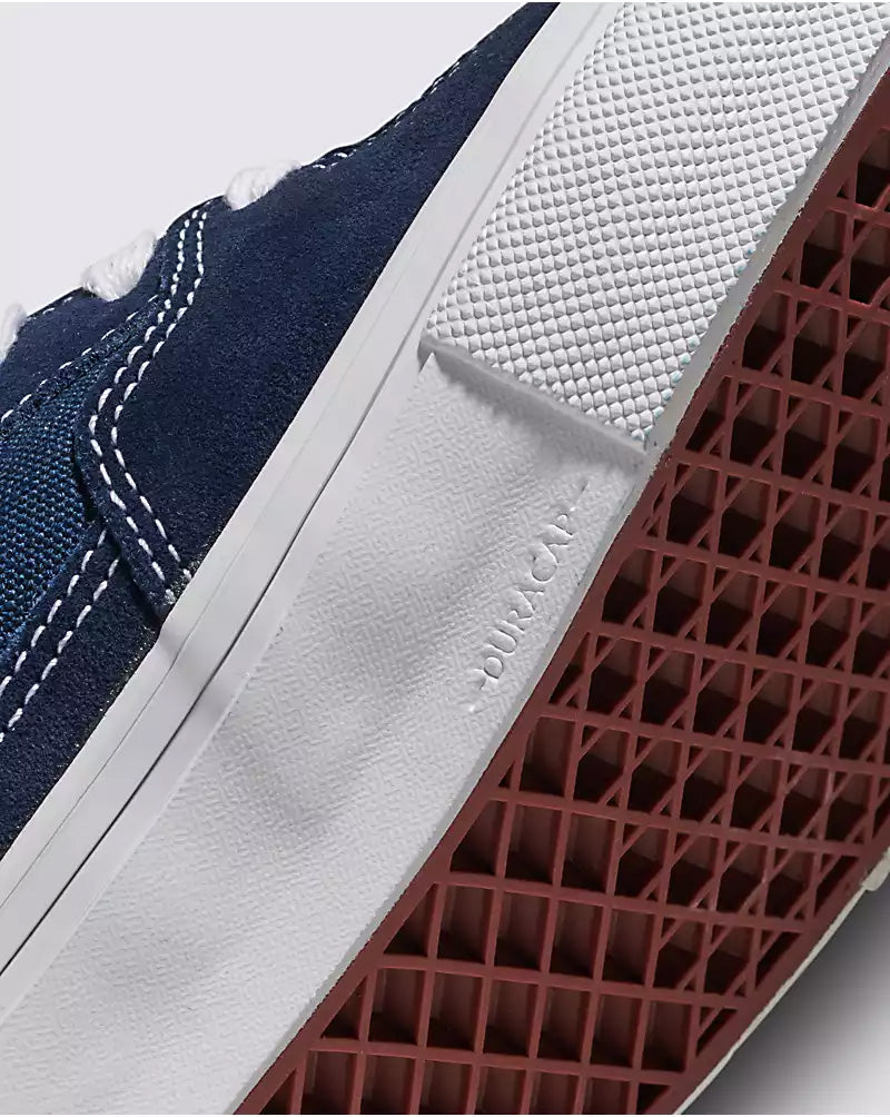 Vans Skate Half Cab (Navy/Burgundy)