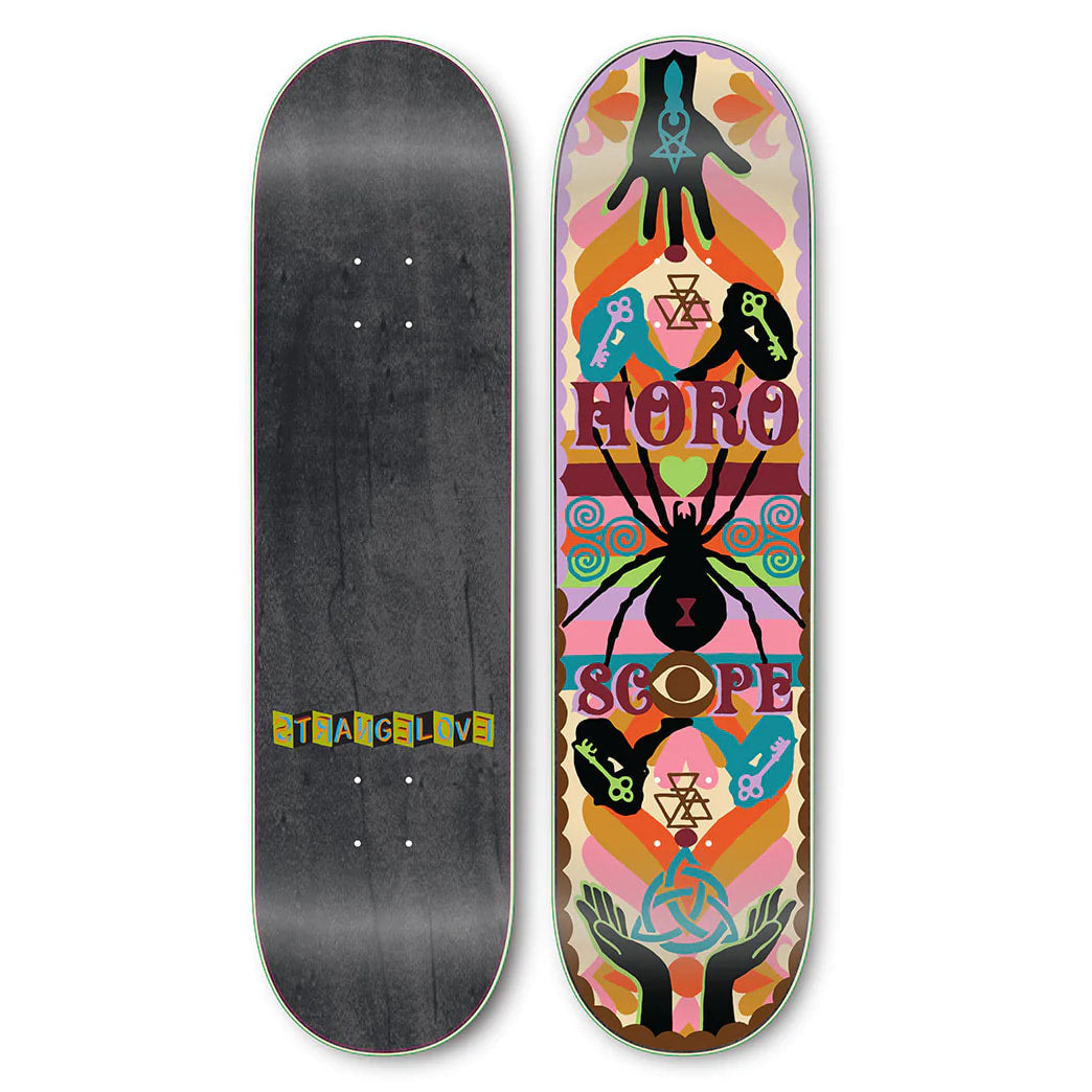 Strangelove Aaron Rose Sad Girls Deck (8.37)