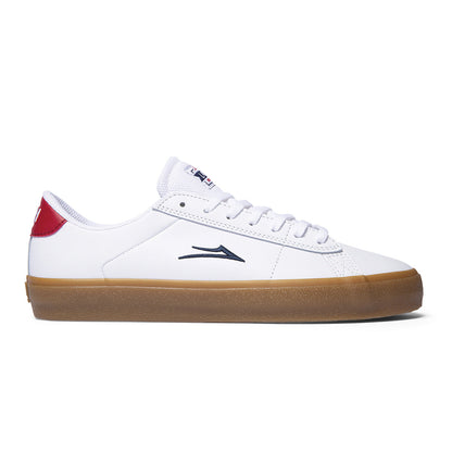 Newport (White/Gum)