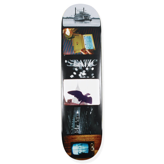 Static VI 16mm Deck (8.25)