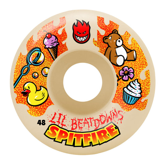 Spitfire 99a Formula Four Lil Beatdowns Classic Wheels