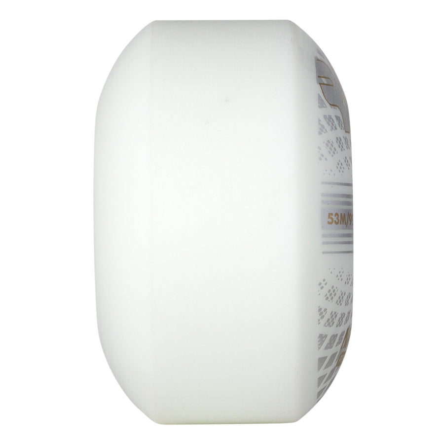 Ricta 99a Reflective Naturals Round Wheels (53mm)