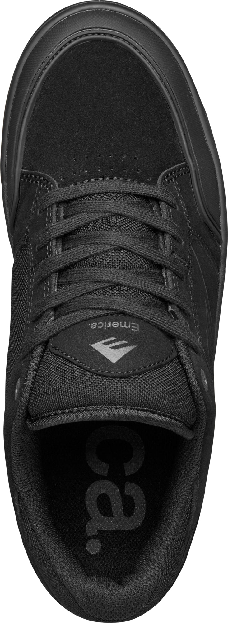 Emerica Heretic (Black/Black)