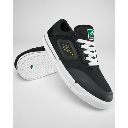 Emerica Phocus G6 (Black/White/Gold)