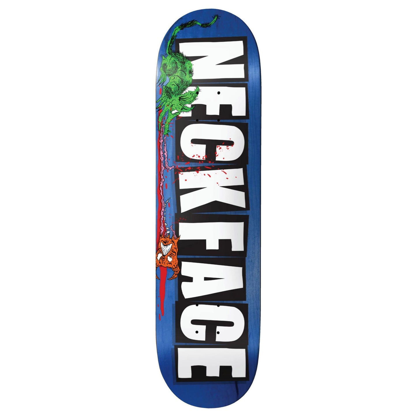 Baker Neckface Toxic Rats Deck (8.75)