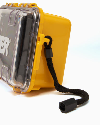 Butter Logo Plastic Case (Yellow)