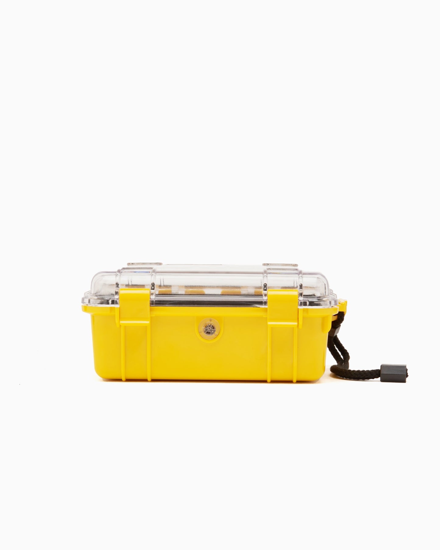 Butter Logo Plastic Case (Yellow)