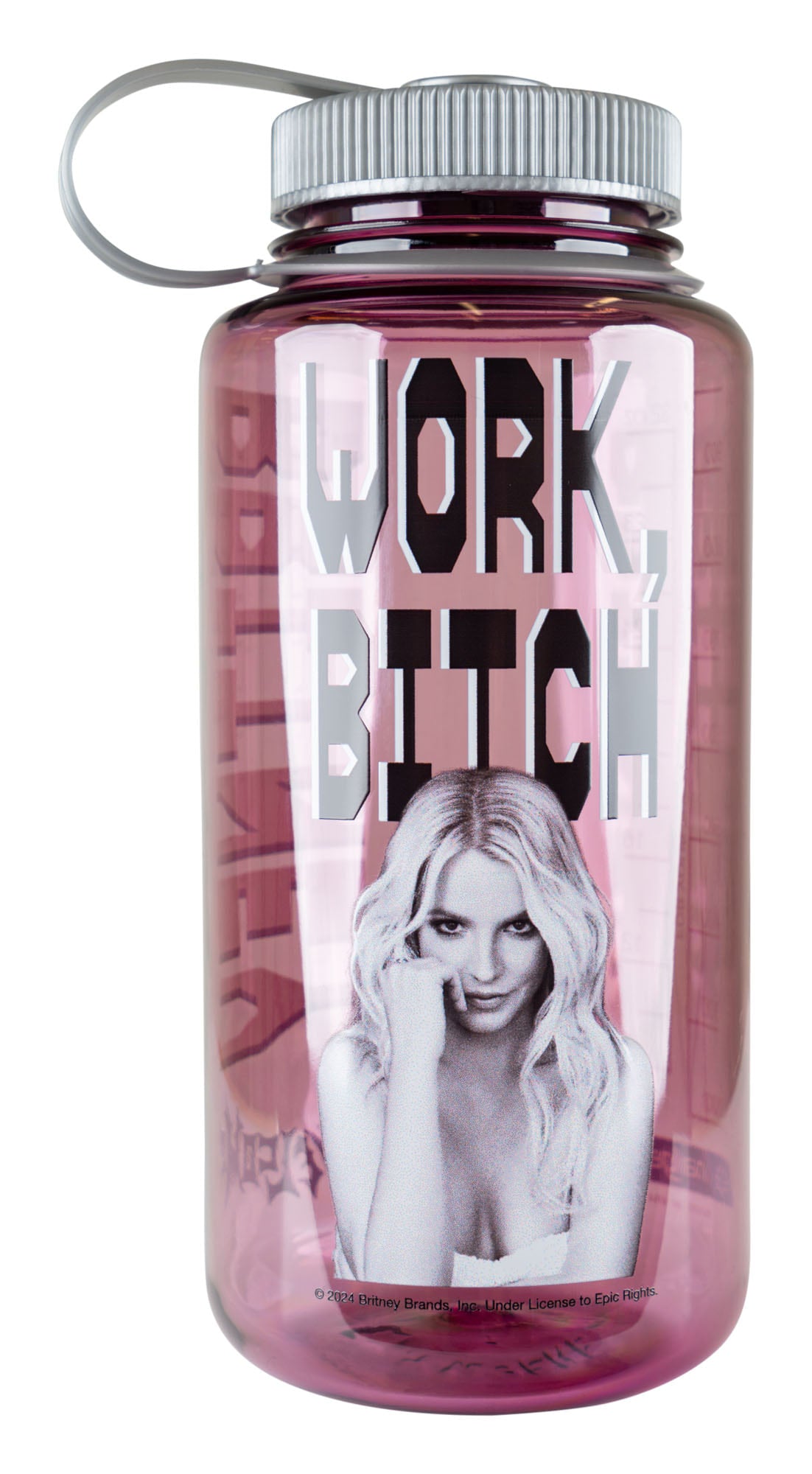 Welcome X Britney Spears Work Nalgene Bottle