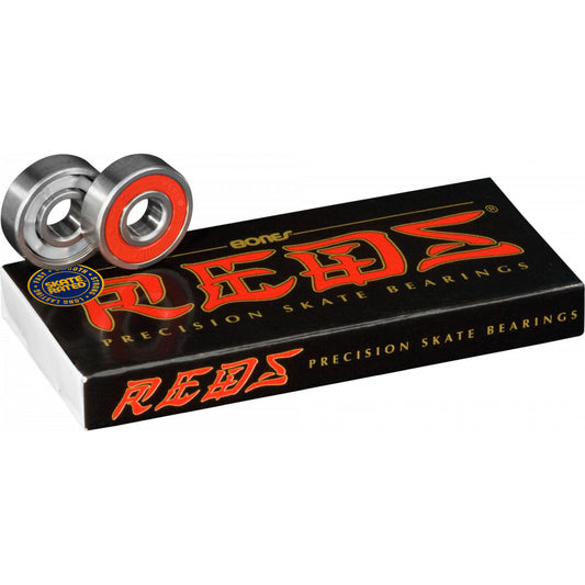 Bones Reds Skateboard Bearings