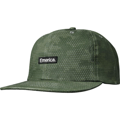 EMERICA MICRO PURE SNAPBACK - CAMO