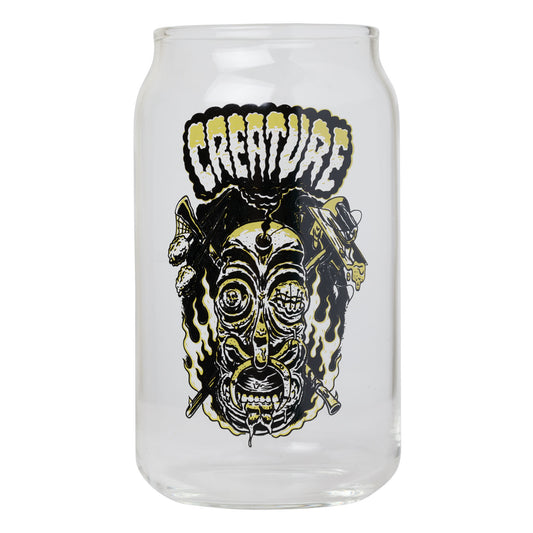 Creature Carnevil 120z Beer Glass