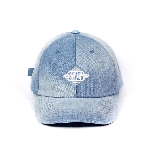 Snack 'Jive' Hat (Rinsed Denim)