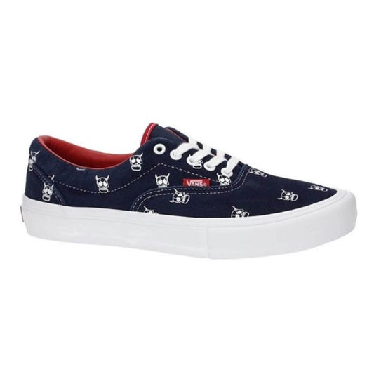 Vans Era Pro Kader Sylla (Navy/Red) *SIZE 4.0*