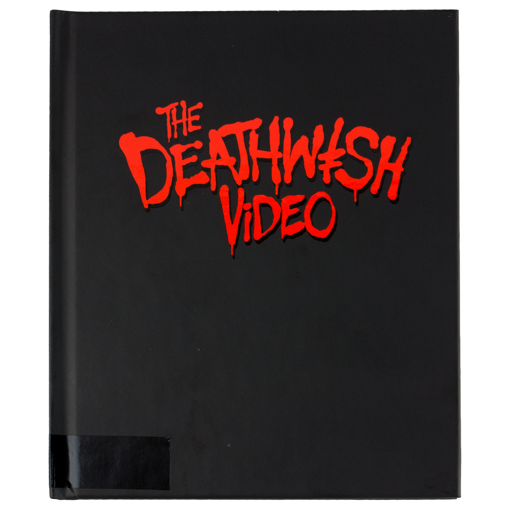 THE DEATHWISH VIDEO DVD