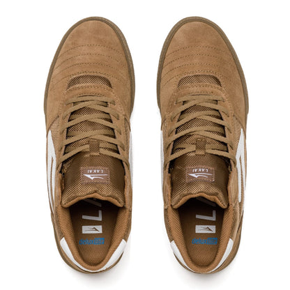 Lakai Cambridge Mid (Tobacco Suede) *Size 8.0*