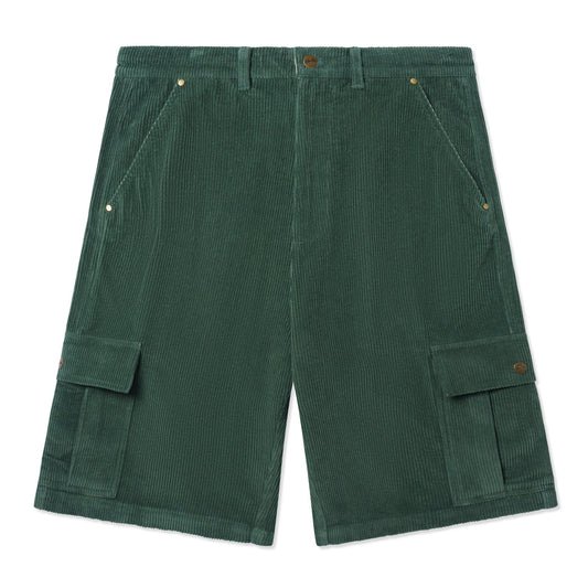 Butter Corduroy Cargo Shorts (Foliage)