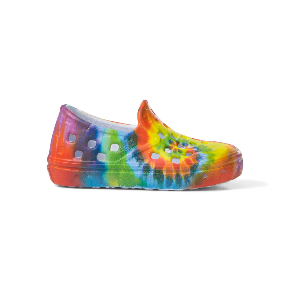 Vans Toddler Slip-On TRK (Tie Dye)