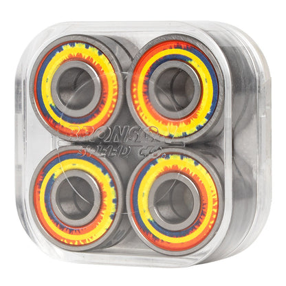 Bronson Aaron Jaws Homoki Pro G3 Skateboard Bearings