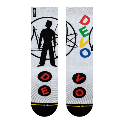 MERGE4 DEVO SCIENCE BOY SOCKS