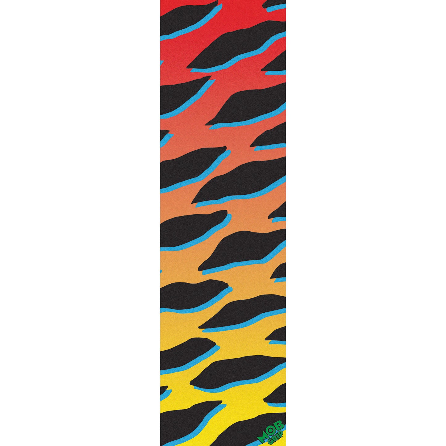 MOB WYLD TIGER GRIP TAPE SHEET (9" x 33")