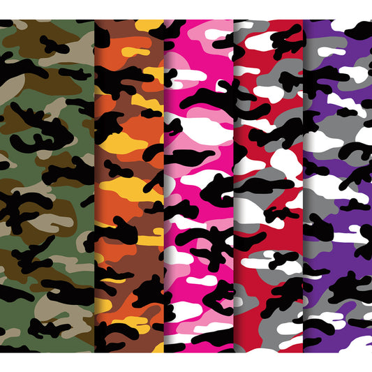 MOB GRIP CAMO GRIPTAPE (9" x 33")